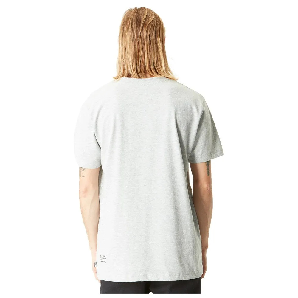 Camiseta Picture Lakin Grey Melange