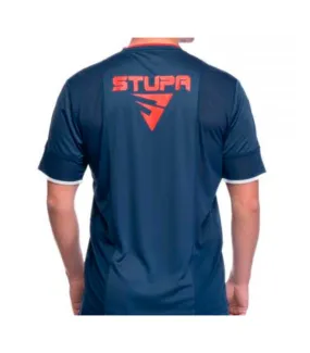 Camiseta Siux Electra Stupa Marino