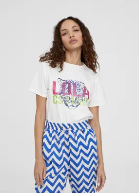 Camiseta tigre lola Lola Casademunt