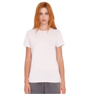 Camiseta Volcom Camiseta de mujer STONE BLANKS TEE (LILAC ASH)