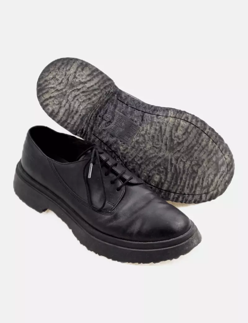 Camper Zapato oxford negro