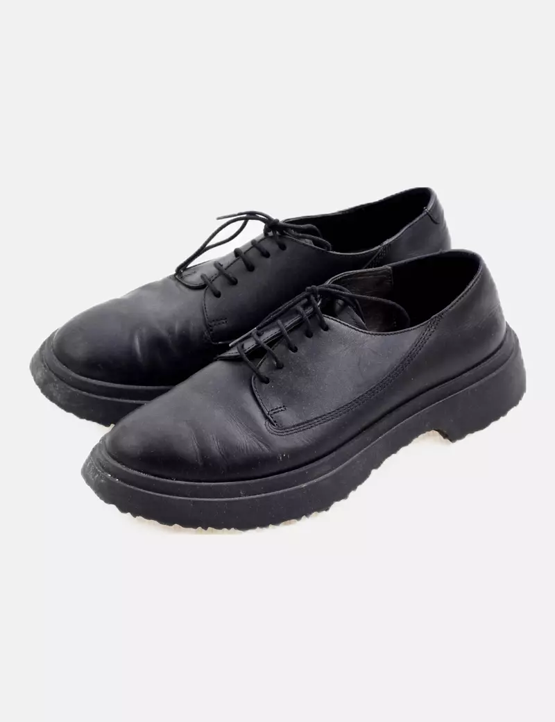 Camper Zapato oxford negro