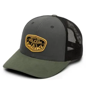 Cap Volcom QUESO DE MONTAÑA (STEALTH)