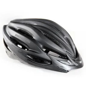 Casco BENOTTO Ruta MV50 TOURMALET Negro Talla:L