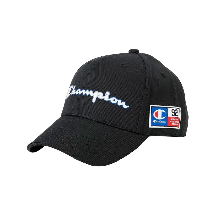 Champion Gorra 805965-KK001 NEGRO