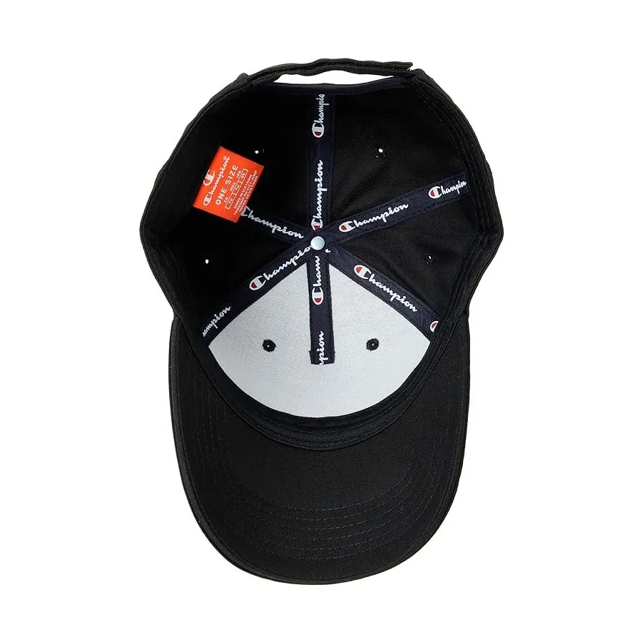 Champion Gorra 805965-KK001 NEGRO