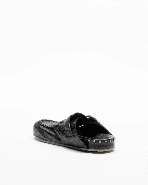 Chanclas A.S.98 B67001 Negro