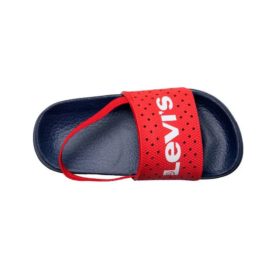 Chanclas Levis June Para Niños