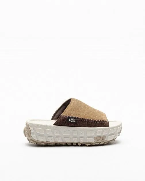 Chanclas pala Ugg W Venture Daze Slide Camel