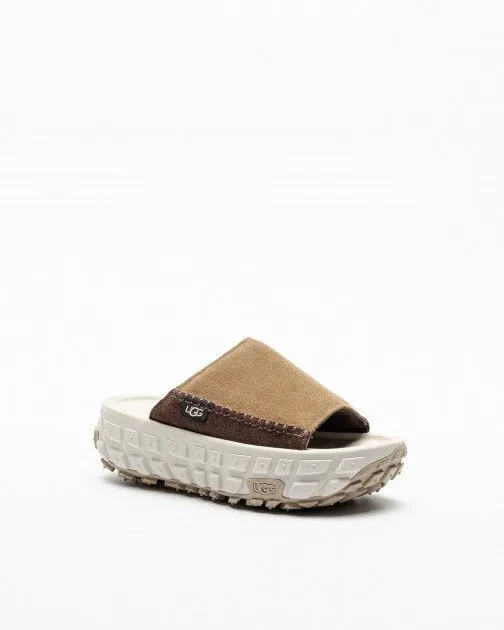 Chanclas pala Ugg W Venture Daze Slide Camel