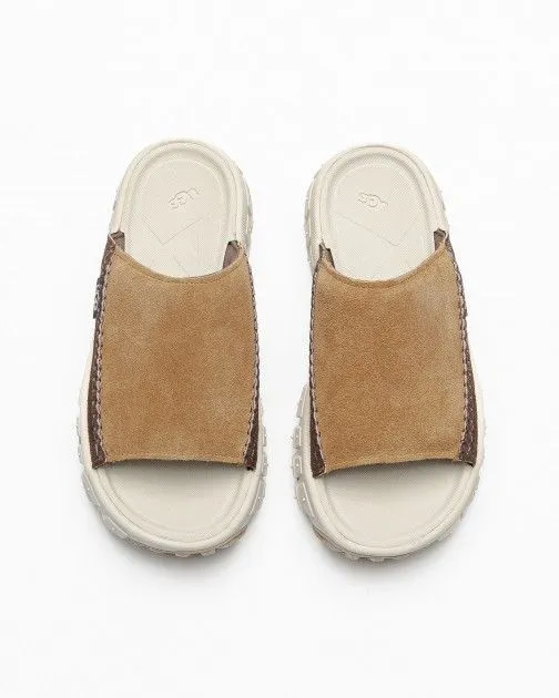 Chanclas pala Ugg W Venture Daze Slide Camel