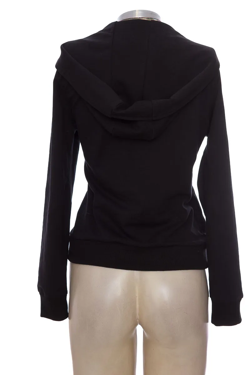 Chaqueta / Abrigo color Negro - Elisabetta Franchi