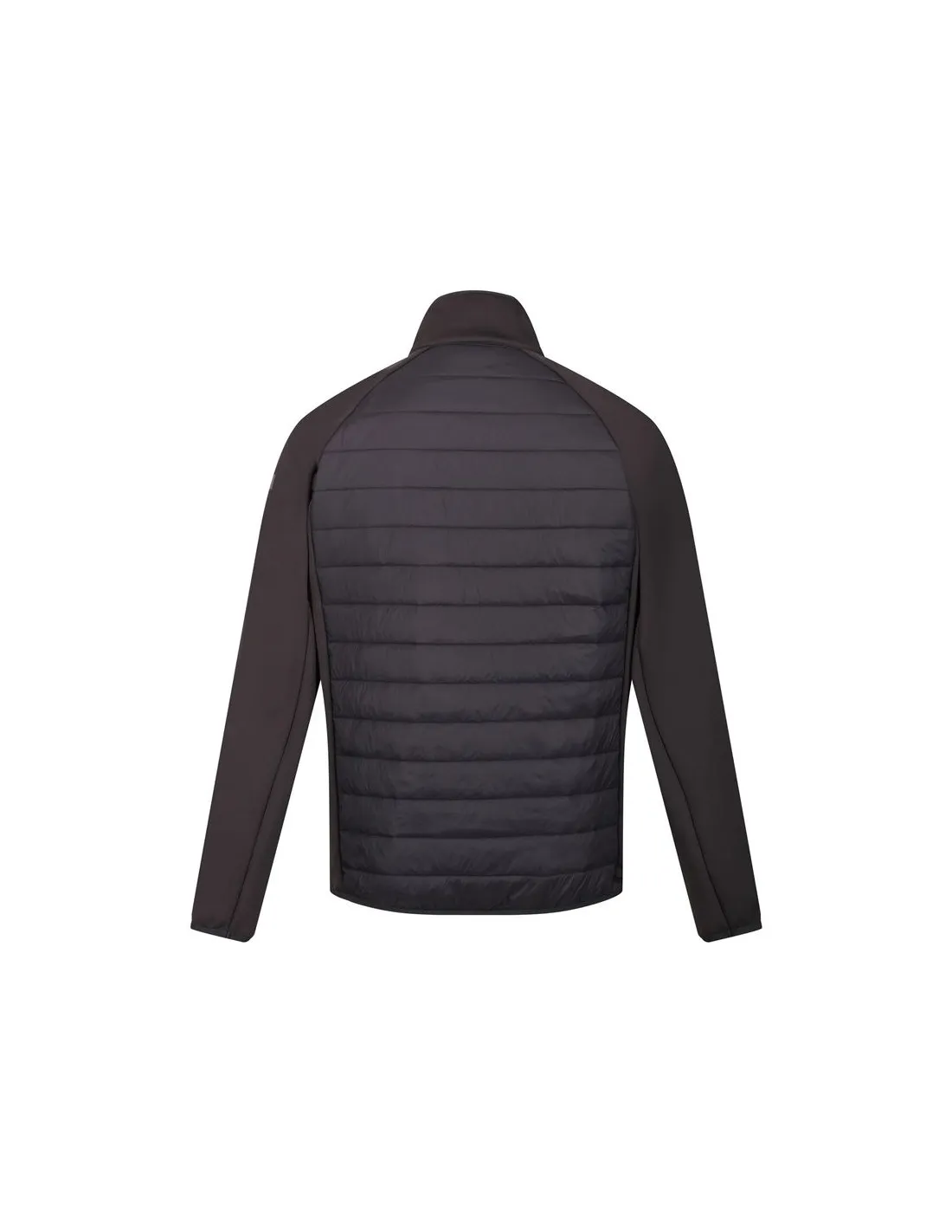 Chaqueta de Montaña Regatta Andreson VIII Hybrid Ash/Black Hombre