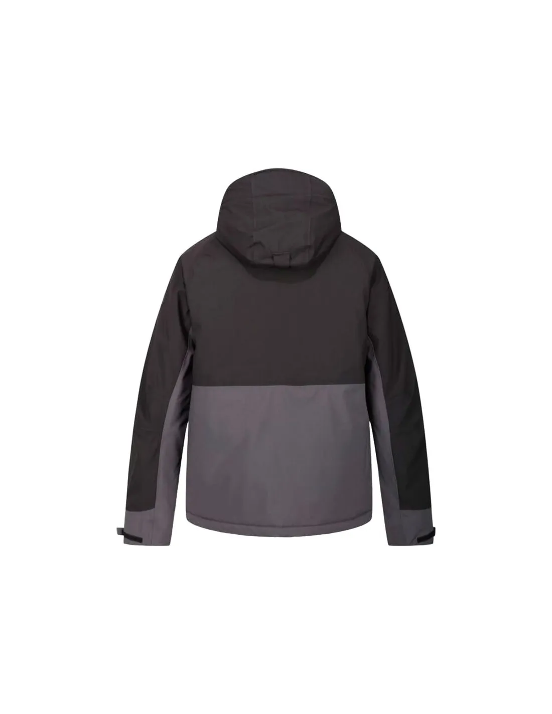 Chaqueta de Montaña Regatta Highton Stretch III Black/Ash Hombre