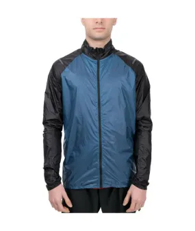 Chaqueta de Running Mizuno Aero Azul Hombre