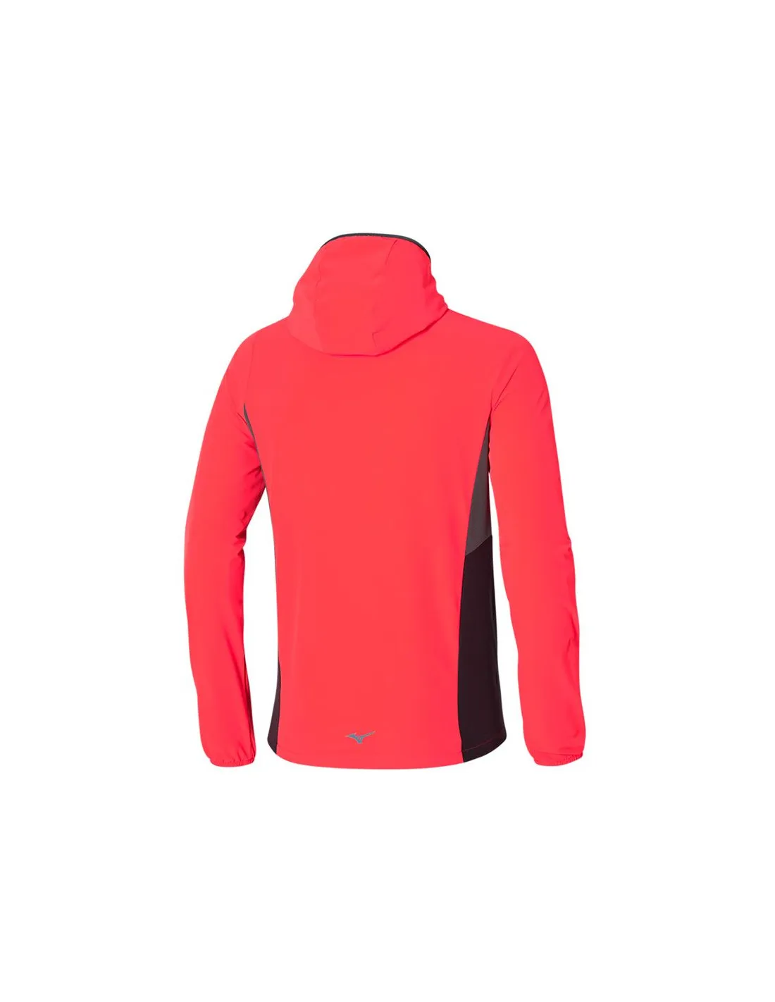 Chaqueta de Running Mizuno Alpha Hombre Rojo