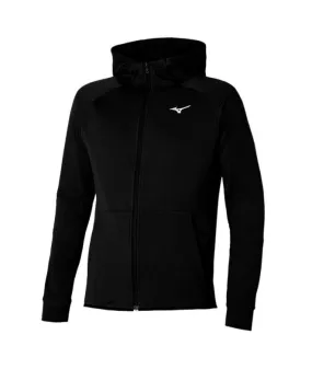 Chaqueta de Running Mizuno Athletics Rb Hombre Negro