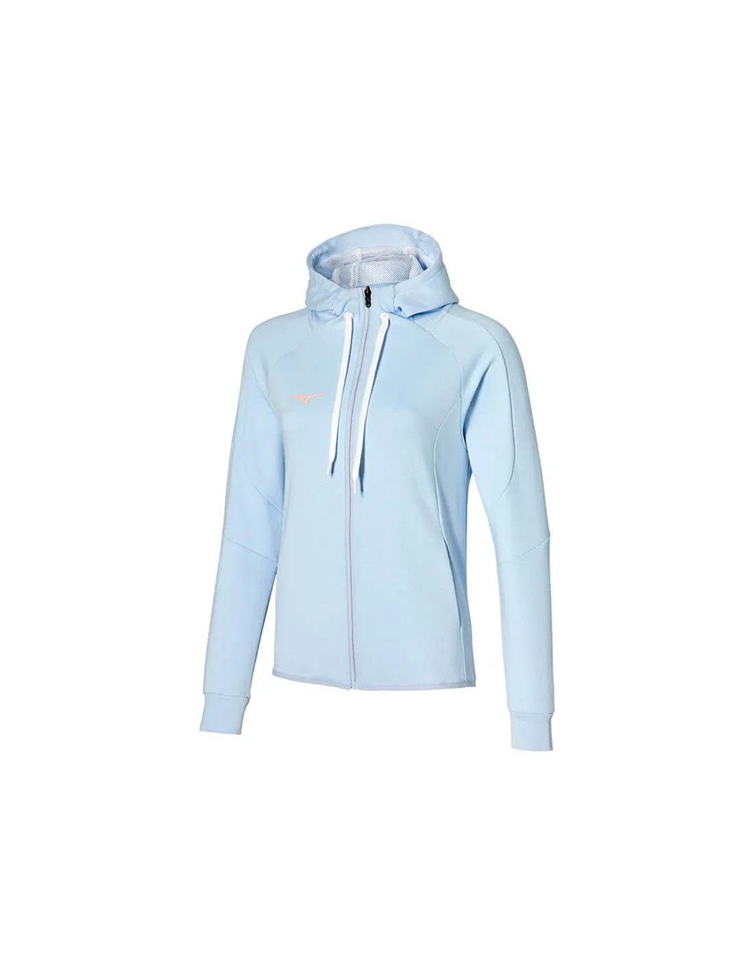 Chaqueta de Running Mizuno Athletics Rb Mujer Azul