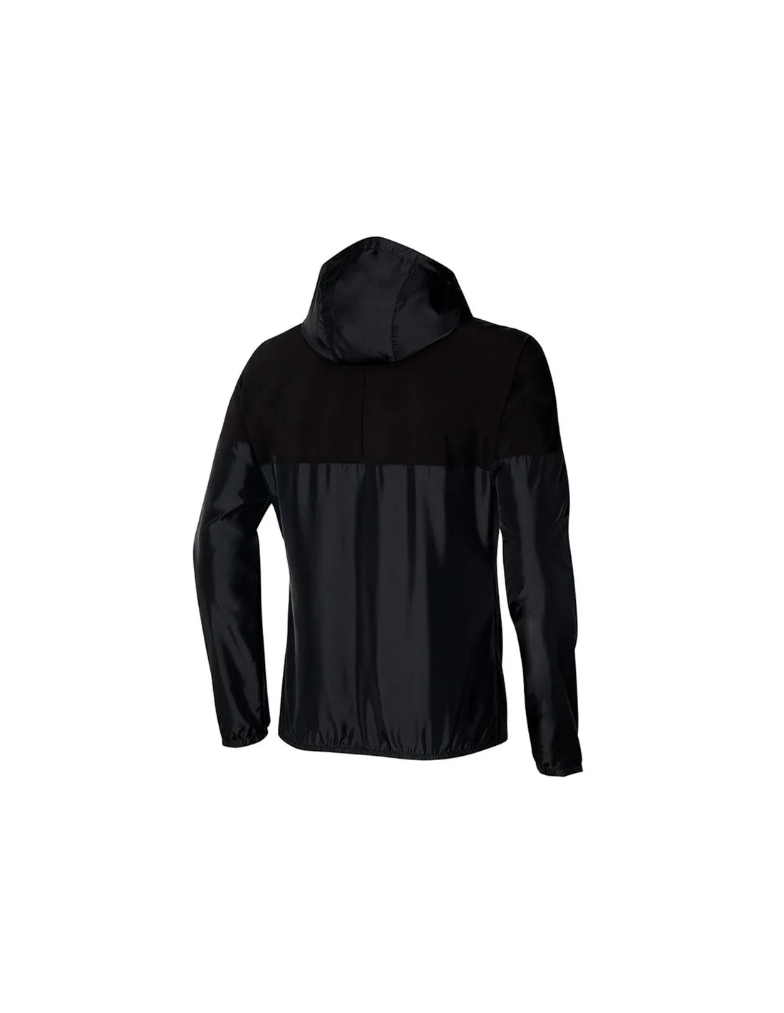 Chaqueta de Tenis Mizuno Hoody Negro Hombre