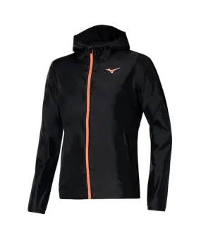 Chaqueta de Tenis Mizuno Hoody Negro Hombre