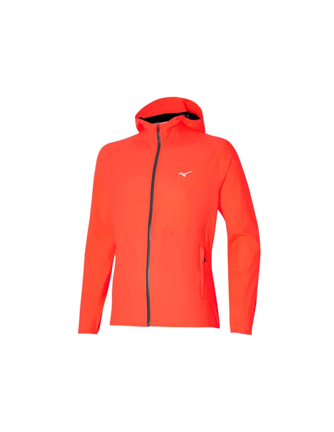 Chaqueta de Trail Mizuno 20K Er Hombre Naranja