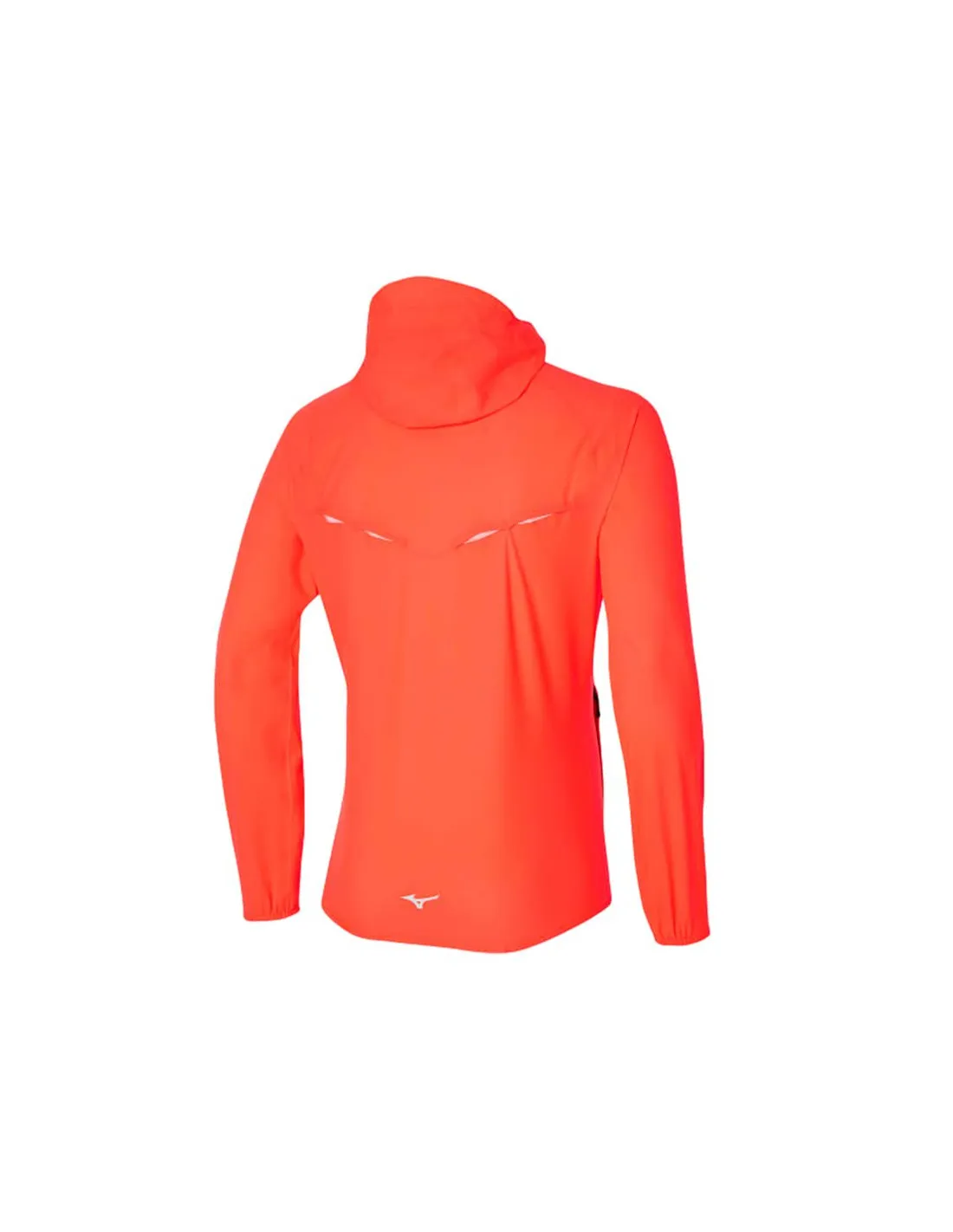 Chaqueta de Trail Mizuno 20K Er Hombre Naranja