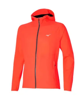 Chaqueta de Trail Mizuno 20K Er Hombre Naranja