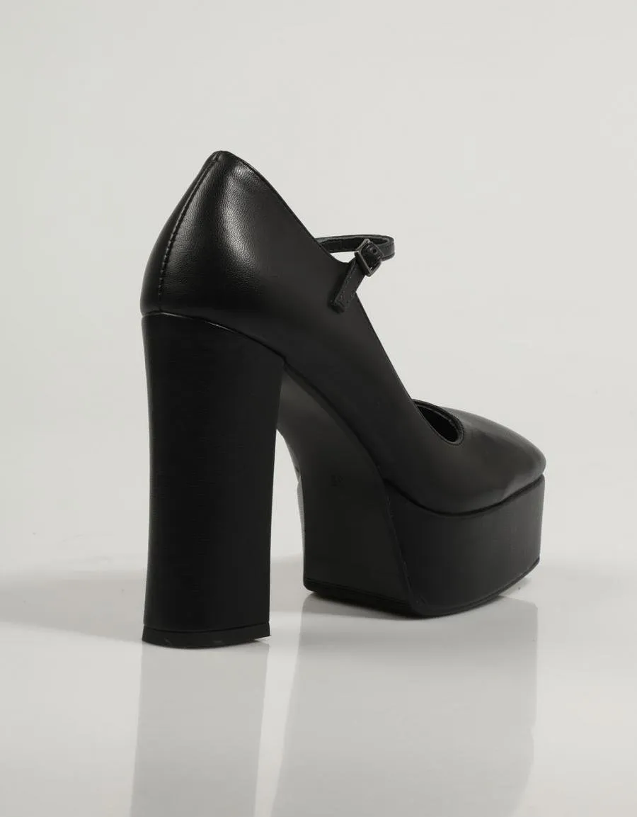  chaussures habillees NOA HARMON Barbarella 9627 en Noir 84018