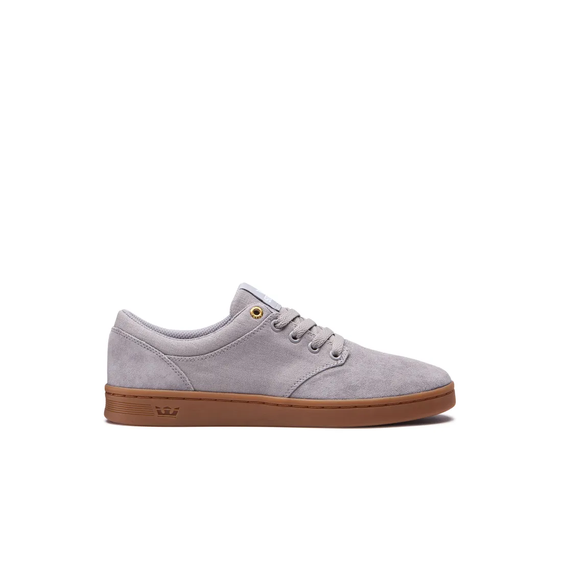 CHINO COURT light grey gum