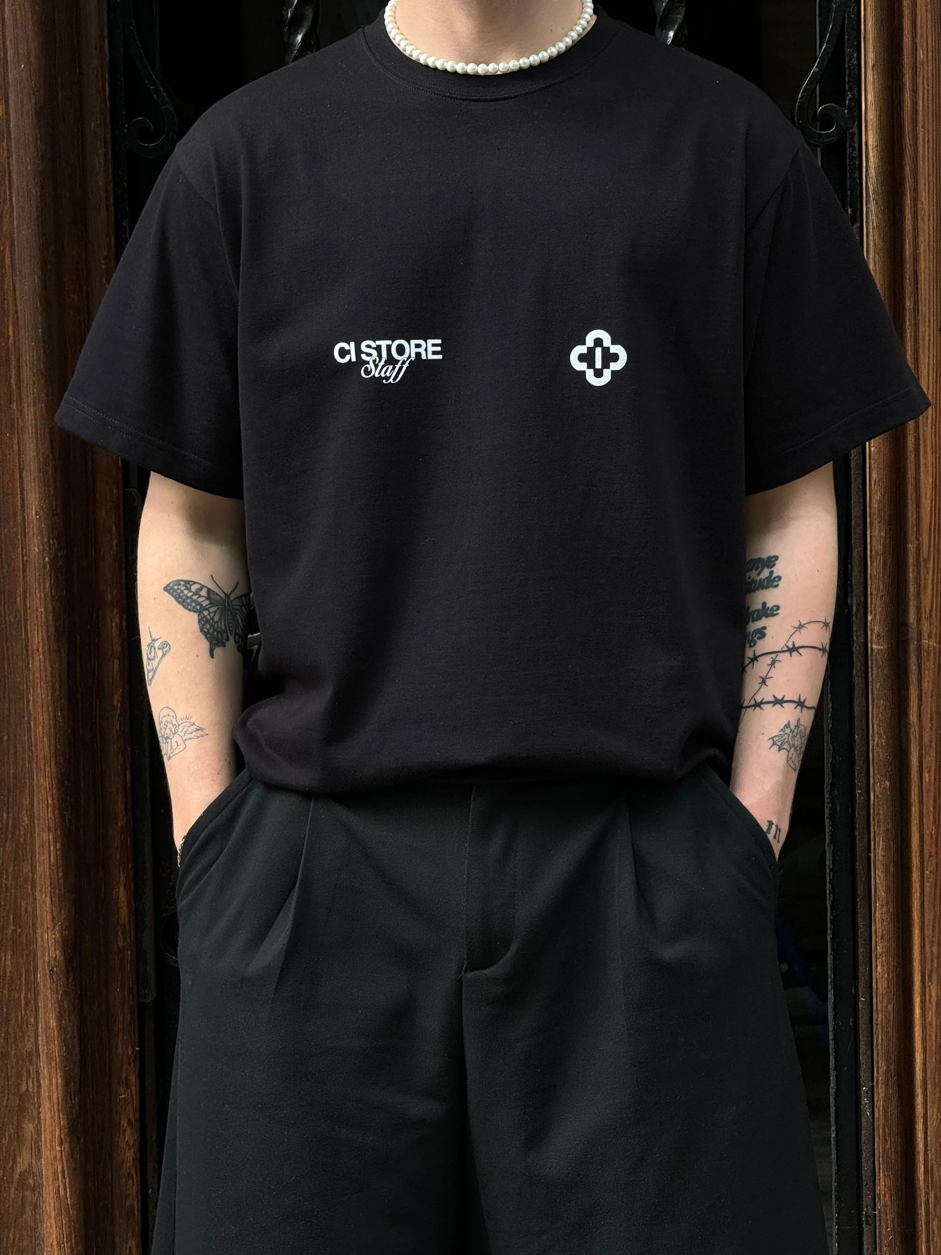 CI CONCEPT  STAFF TEE