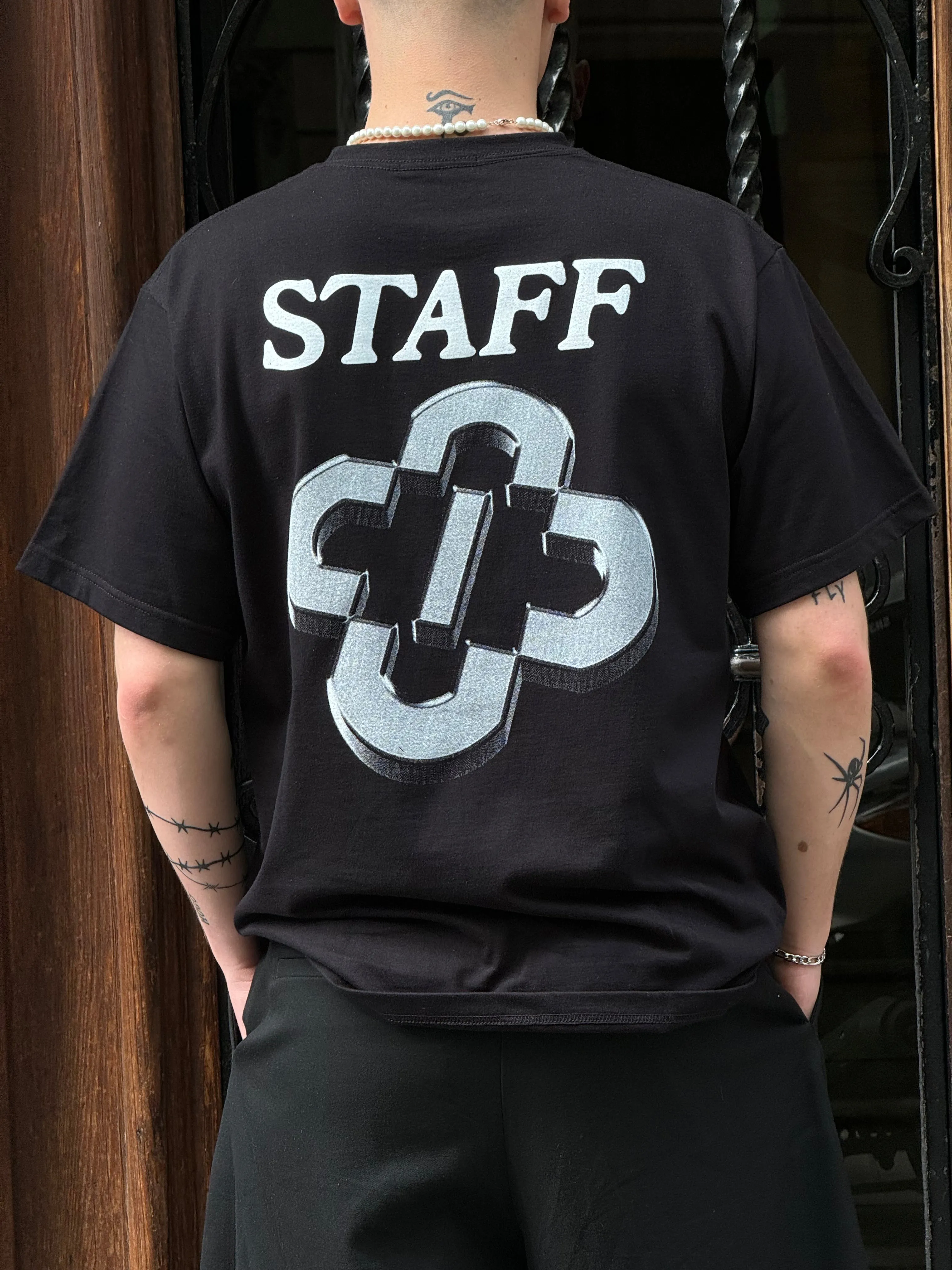 CI CONCEPT  STAFF TEE