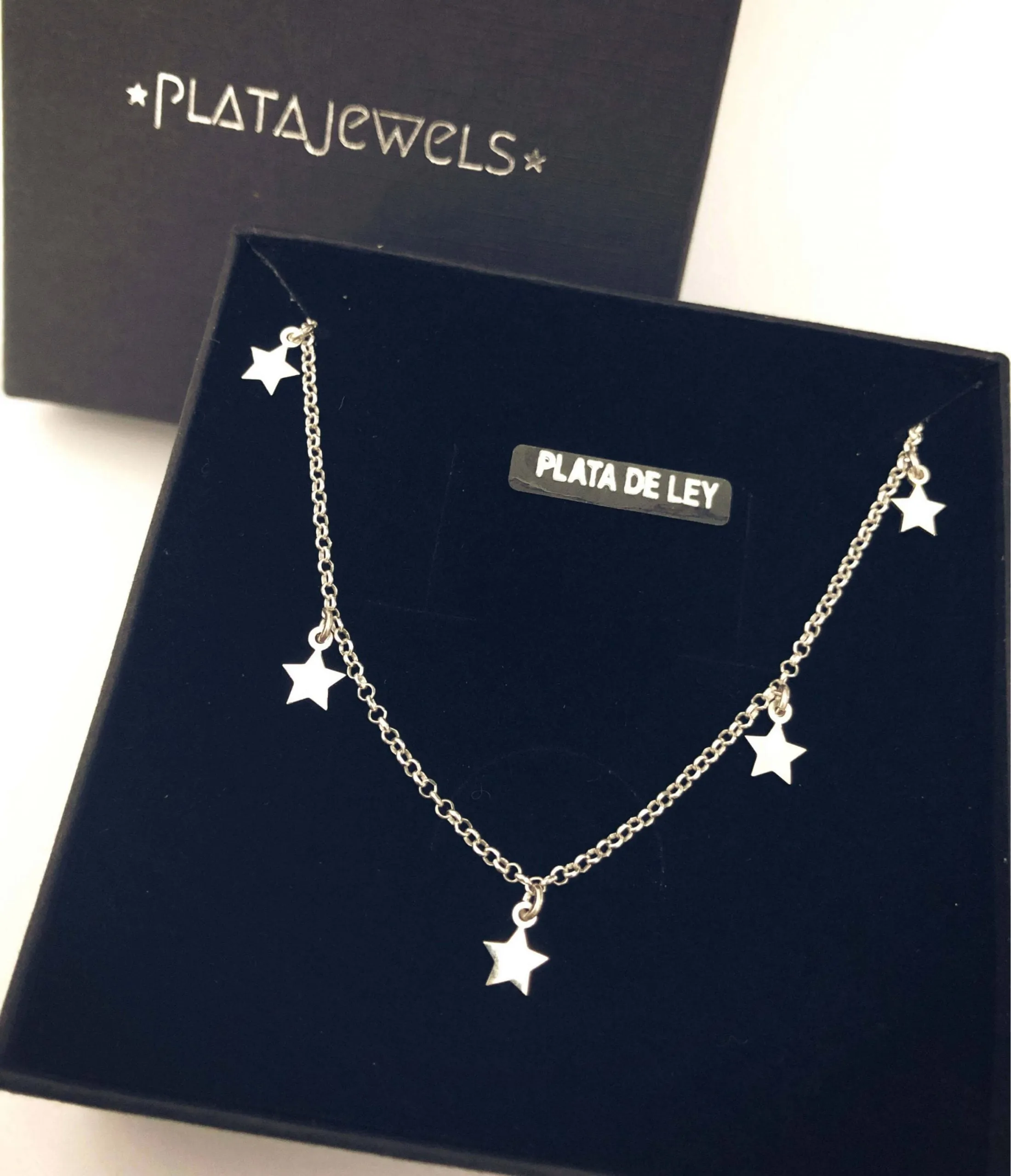 Collar Estrellas