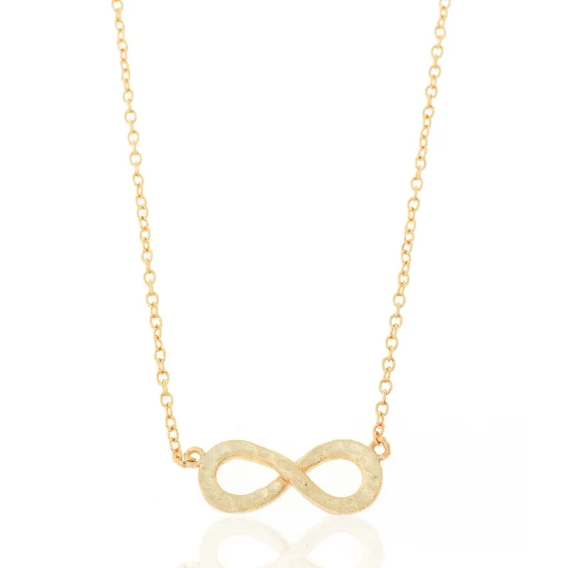 Collar Infinito Liso