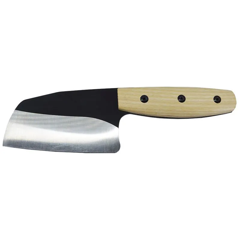 Cuchillo Morakniv Rombo BlackBlade (S) Madera de Fresno (Beige)