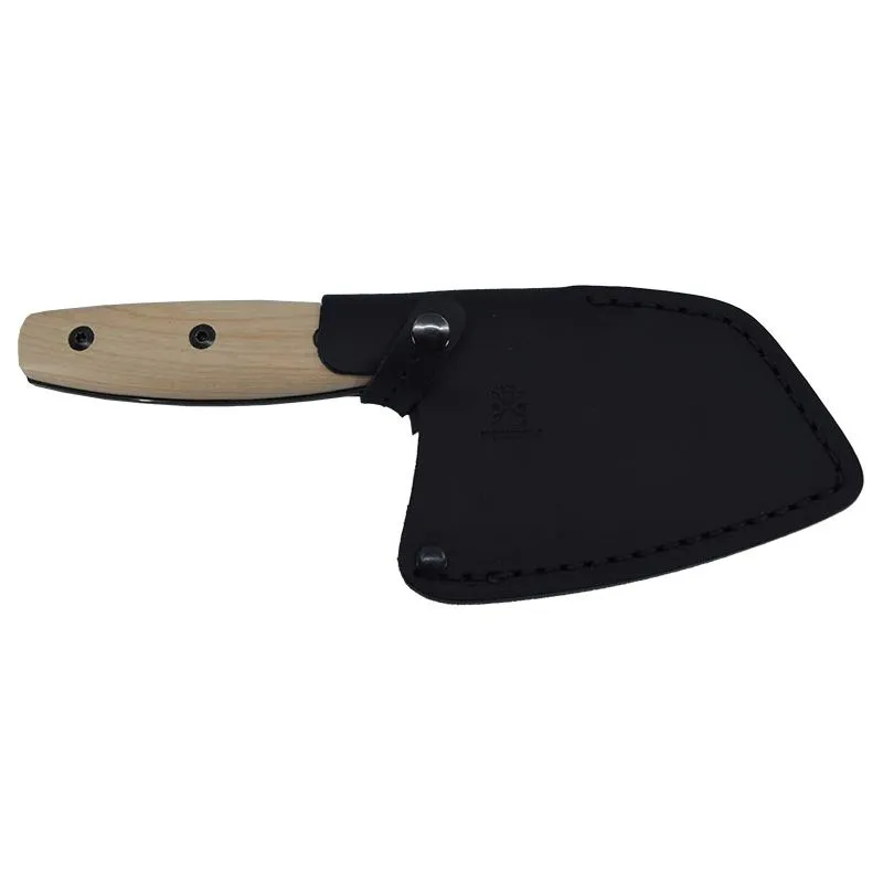 Cuchillo Morakniv Rombo BlackBlade (S) Madera de Fresno (Beige)