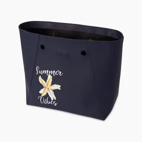 Cuerpo azul marino O sweet summer vibes star