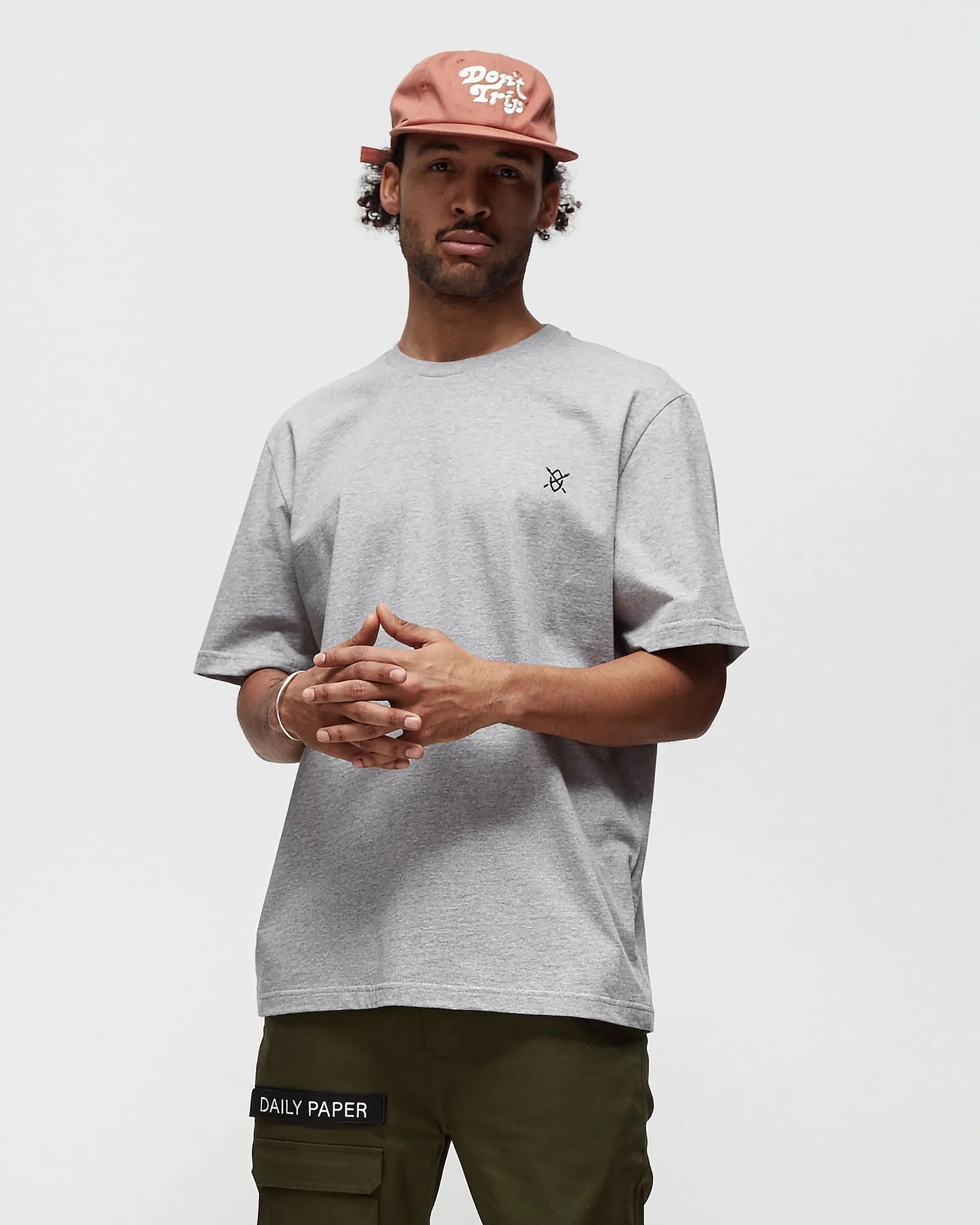 DAILY PAPER Shield Tee