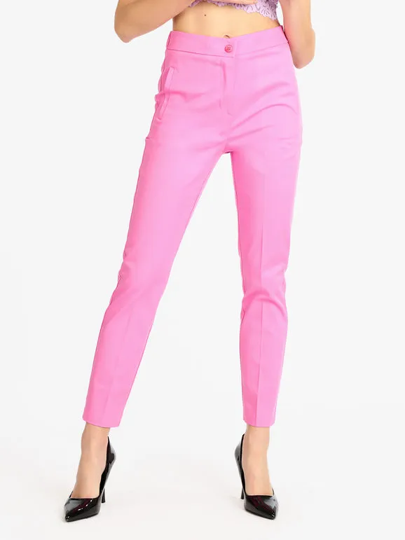 Daystar Pantalón de mujer elegante de algodón