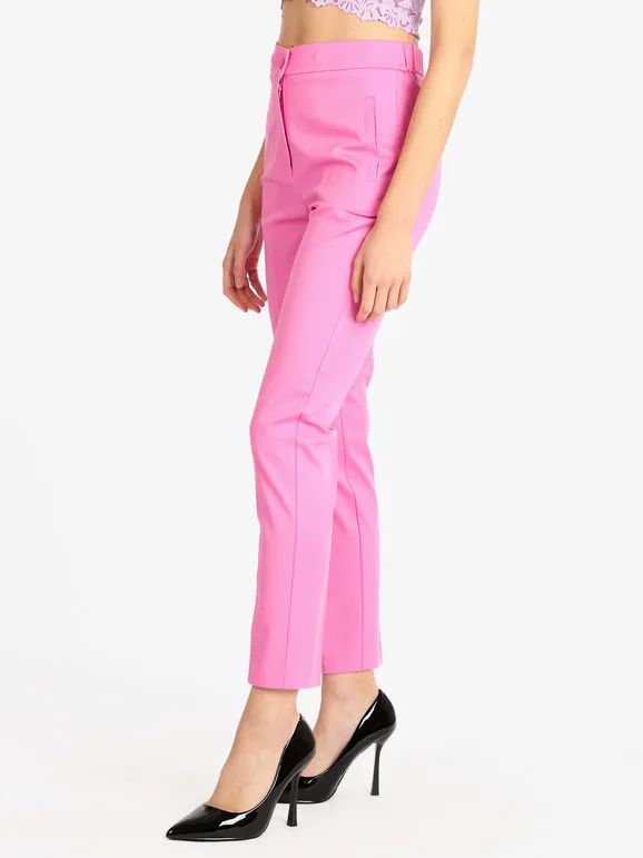 Daystar Pantalón de mujer elegante de algodón