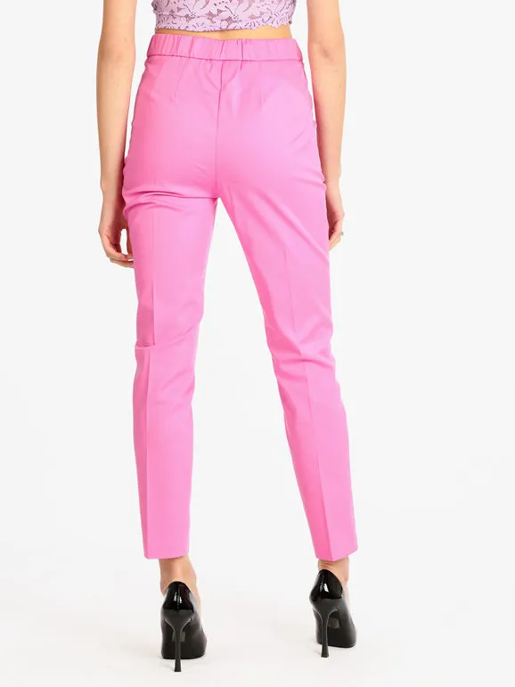 Daystar Pantalón de mujer elegante de algodón