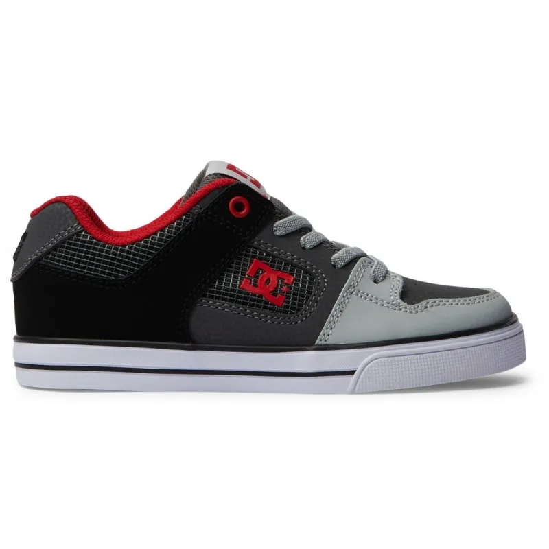 DC SHOES ADBS300256 SBO PURE ELASTIC SHOE ADBS300256 SBO KID