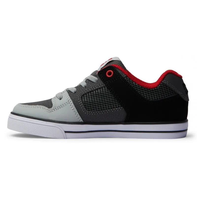 DC SHOES ADBS300256 SBO PURE ELASTIC SHOE ADBS300256 SBO KID