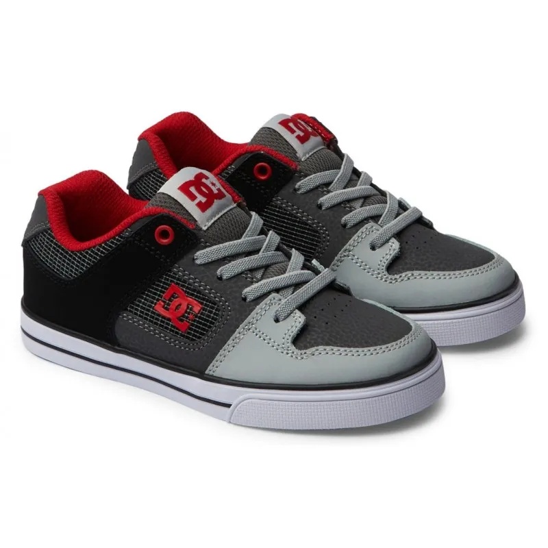 DC SHOES ADBS300256 SBO PURE ELASTIC SHOE ADBS300256 SBO KID