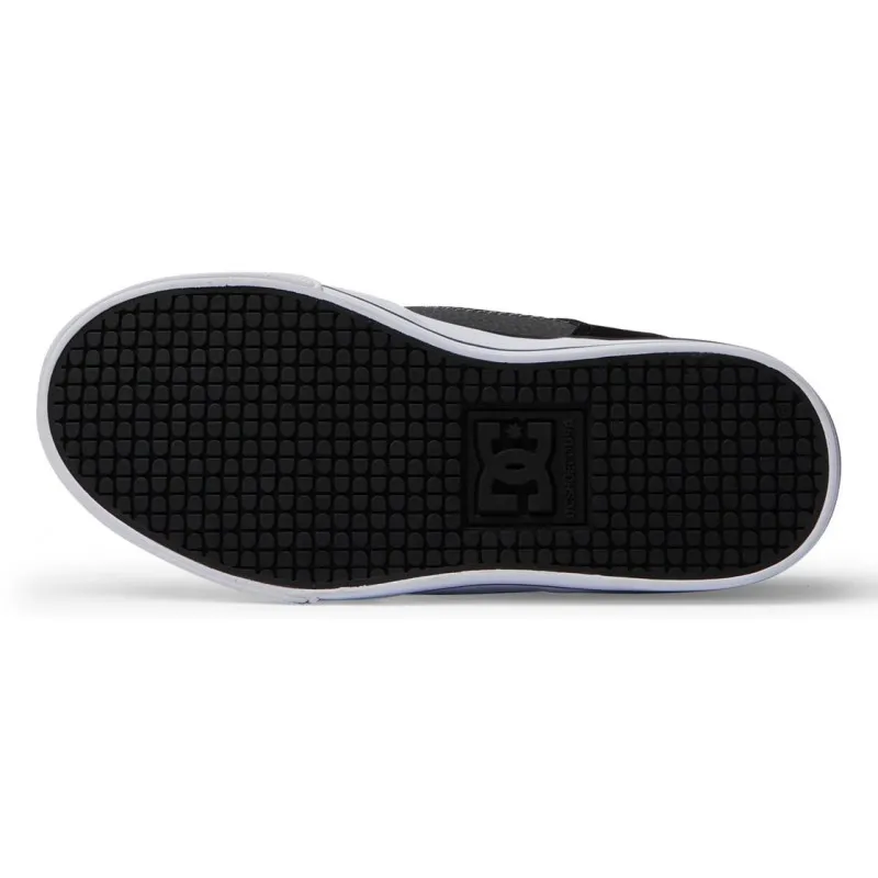 DC SHOES ADBS300256 SBO PURE ELASTIC SHOE ADBS300256 SBO KID