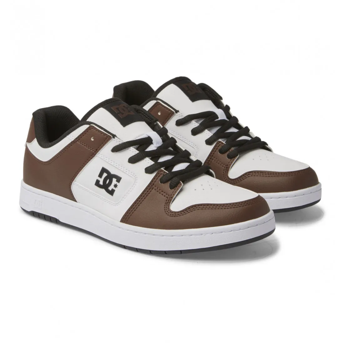 DC SHOES MANTECA 4 Sn white brown