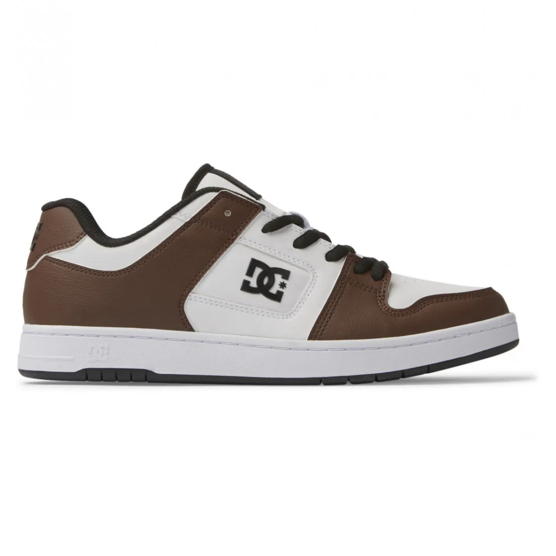 DC SHOES MANTECA 4 Sn white brown