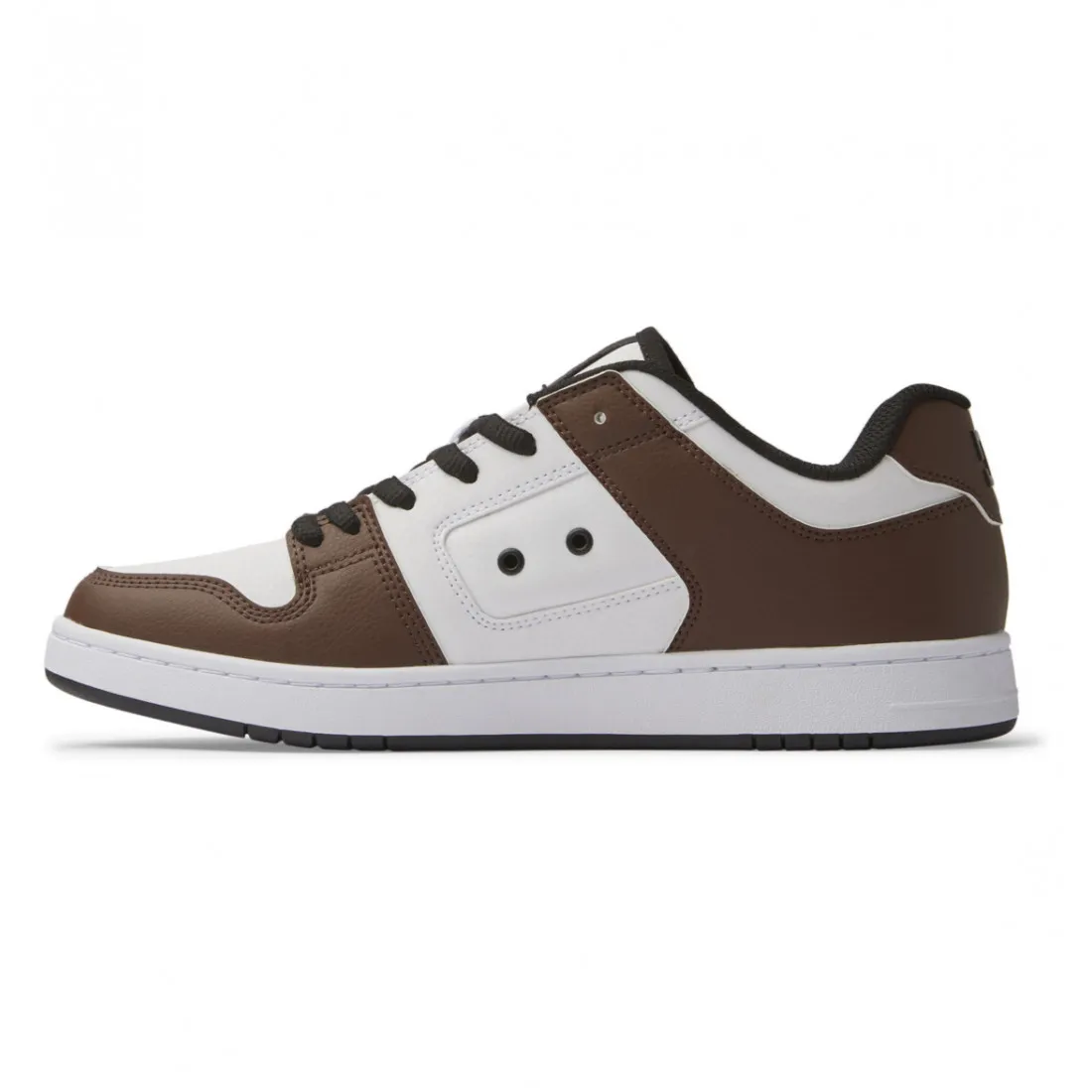 DC SHOES MANTECA 4 Sn white brown