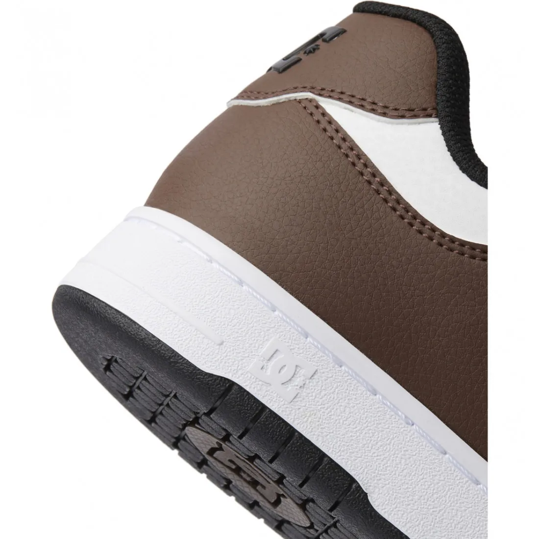 DC SHOES MANTECA 4 Sn white brown