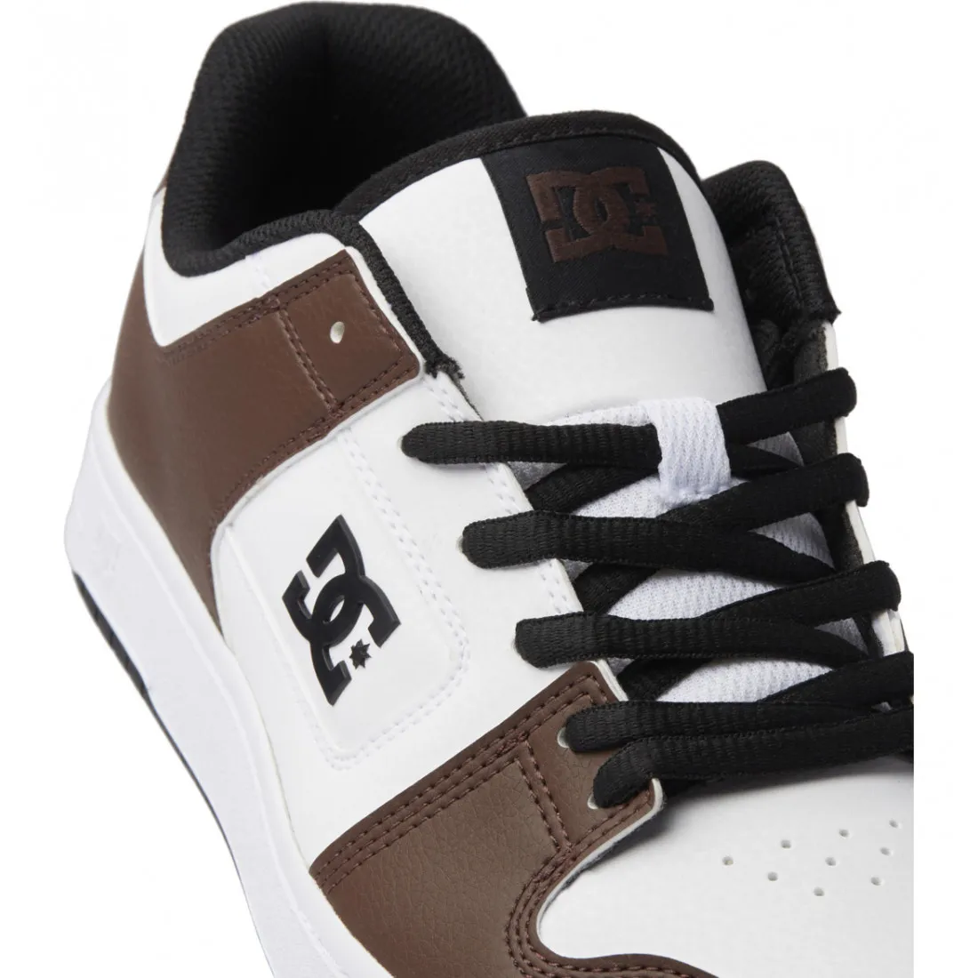 DC SHOES MANTECA 4 Sn white brown