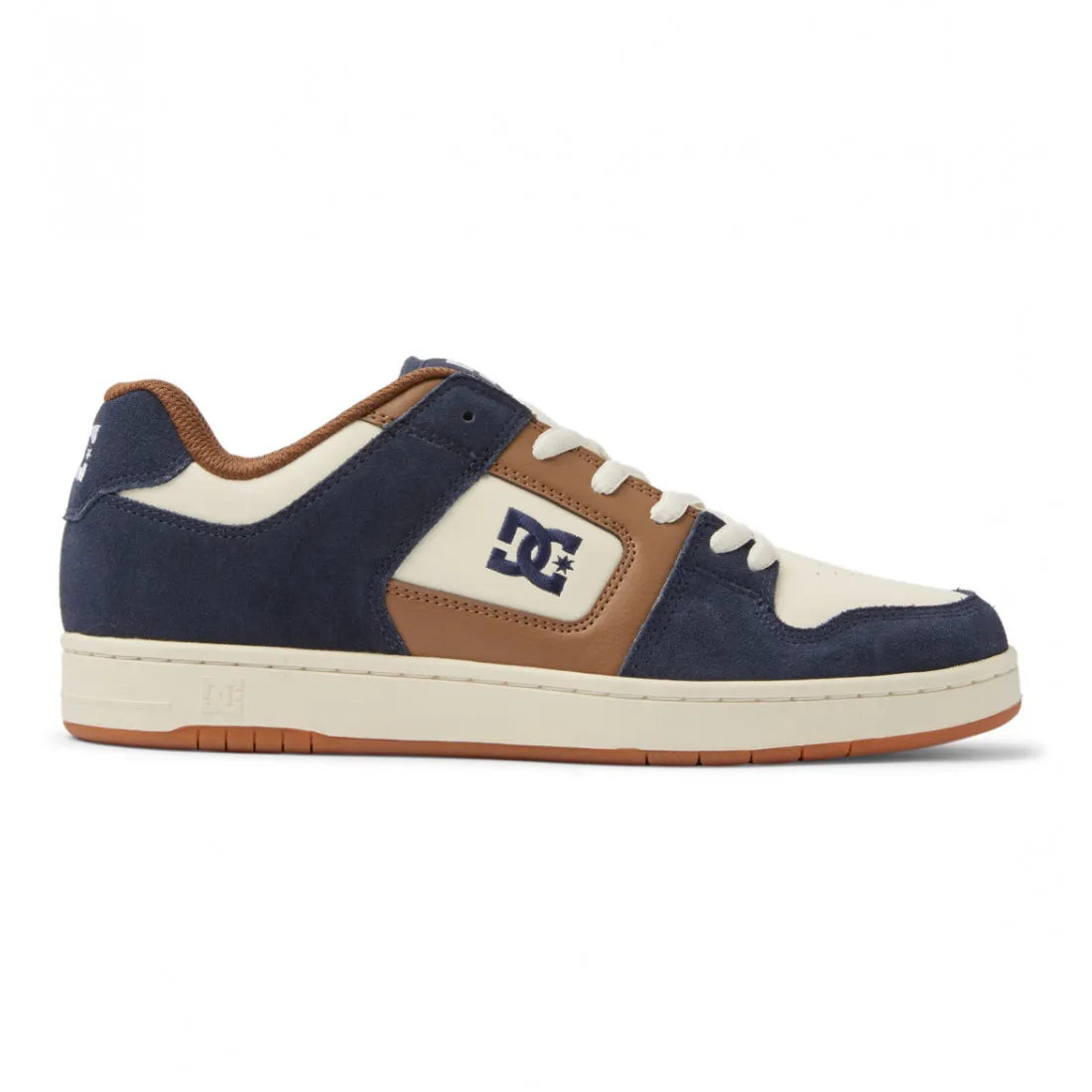 DC SHOES MANTECA 4 tan brown